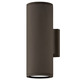 Silo Outdoor Up / Down Wall Sconce