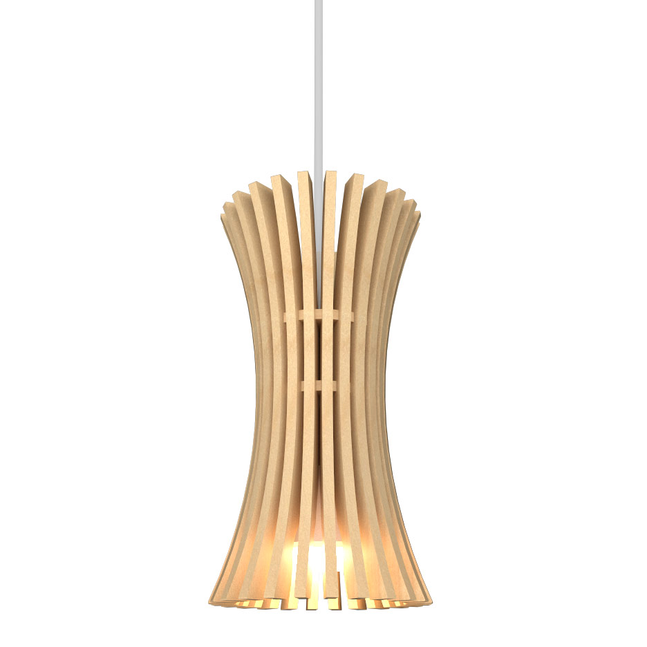 Stecche Di Legno Globe Pendant by Accord Iluminacao | AC-1182-09 | ACO572344