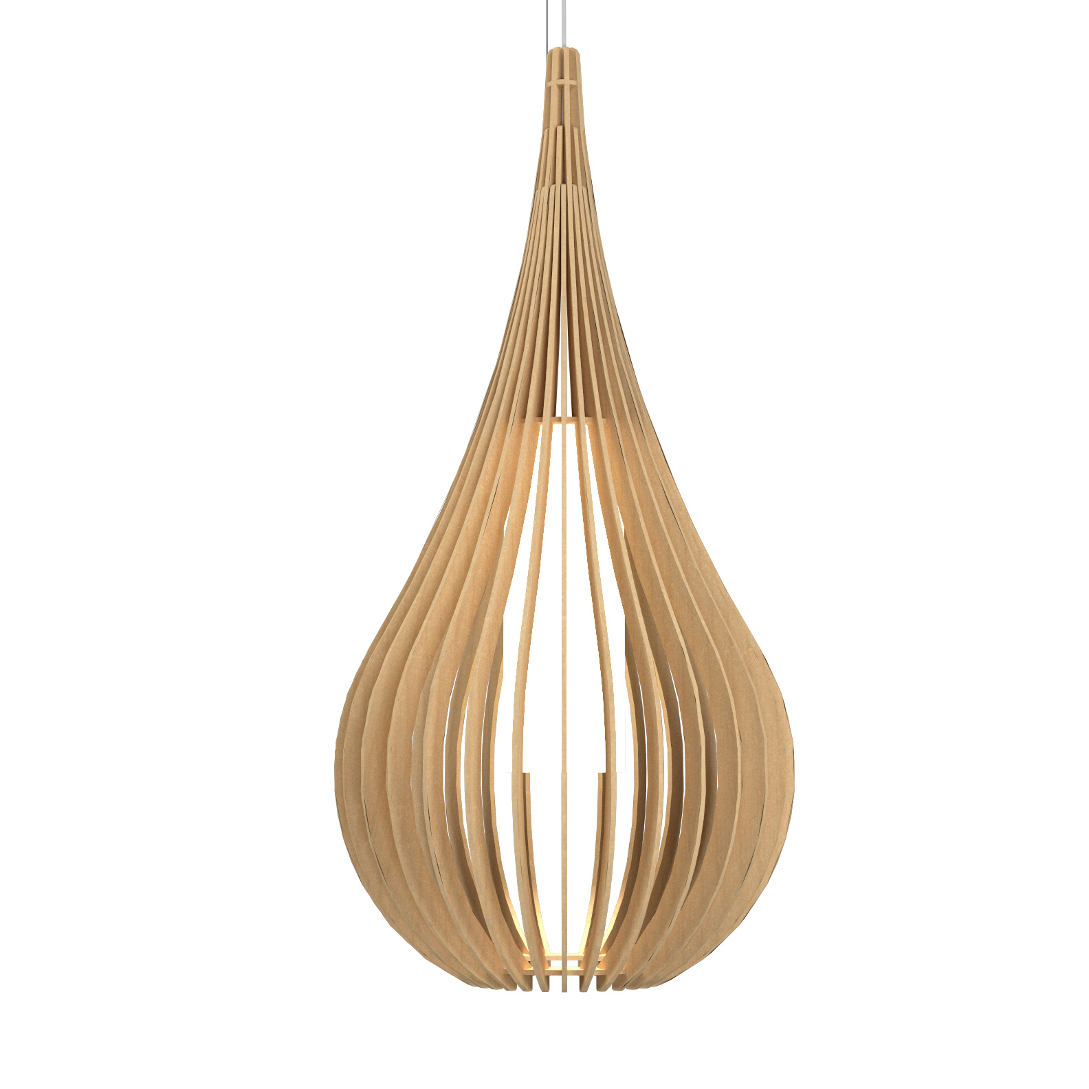 Home Design 240V Timber Mesen Light Pendant Pendant Light,, 54% OFF