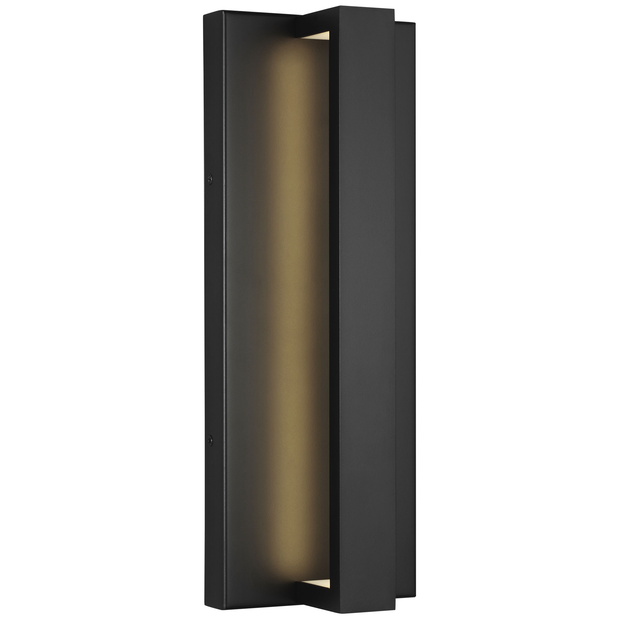 Windfall Outdoor Wall Sconce by Visual Comfort Modern | 700OWWND16B-LED930  | TLG1041551