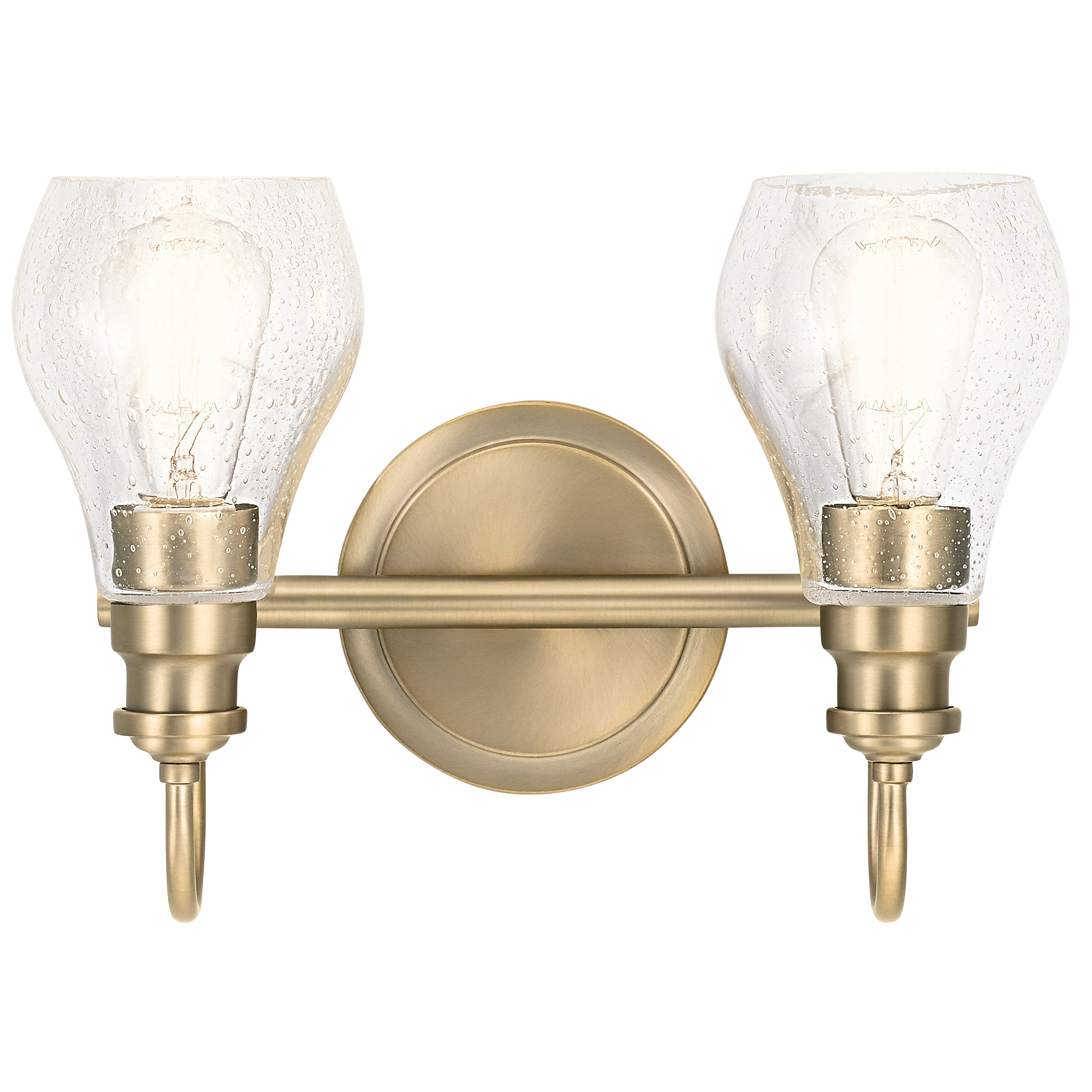 Greenbrier Bathroom Vanity Light by Elan | ELA-45391CLZ | ELN1086719