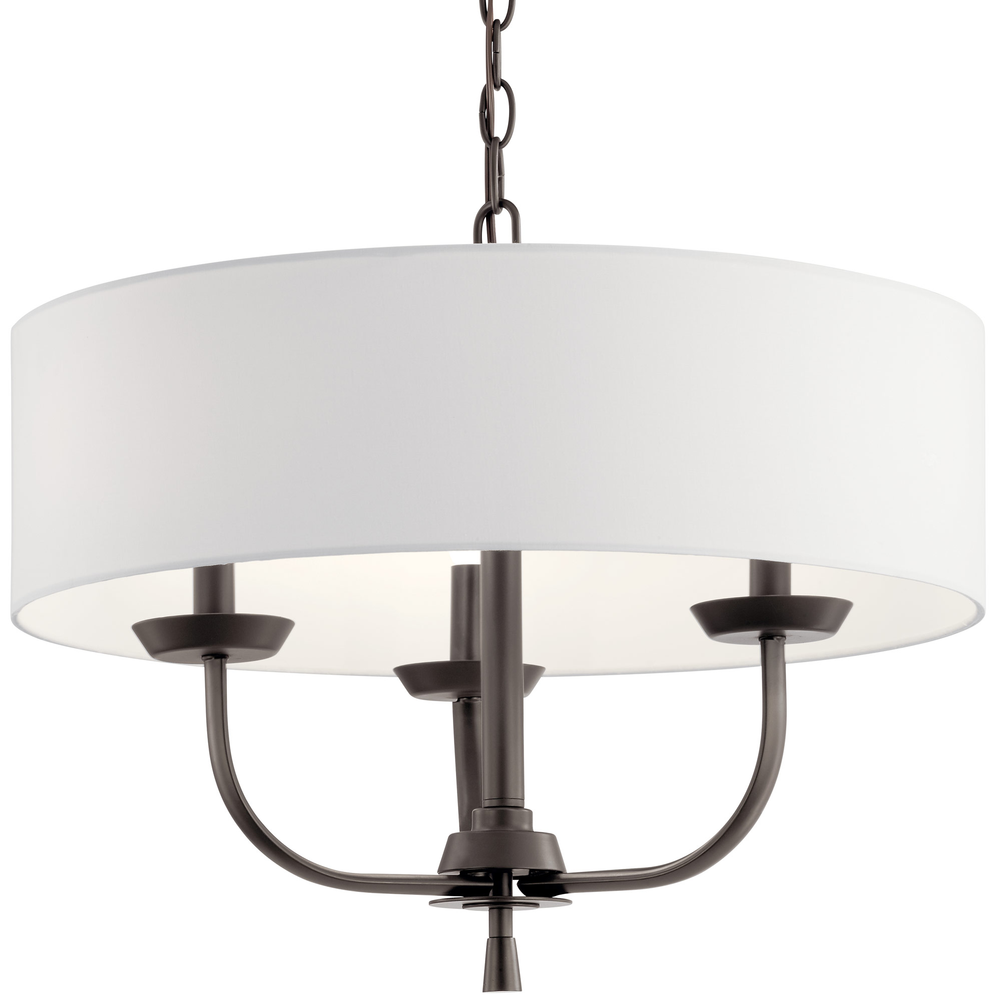 kichler chandelier shades