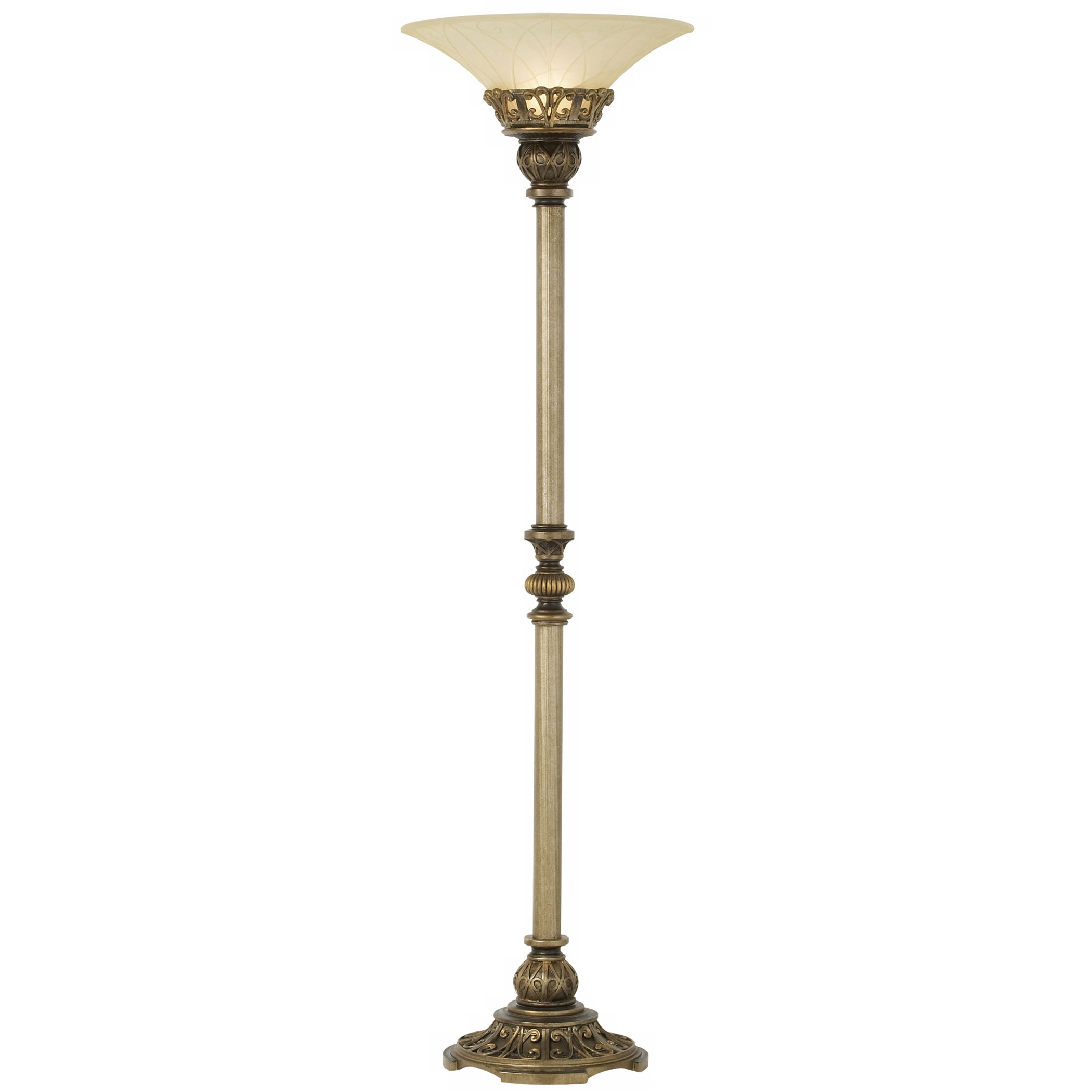 Timeless Elegance Torchiere in | Pacific Coast Lighting