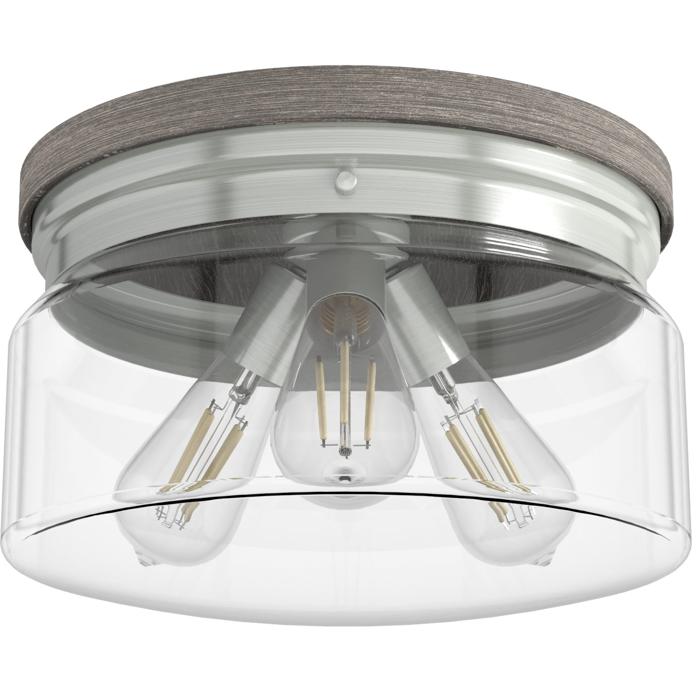 Flush Mount Lighting & Flush Mount Ceiling Light – Hunter Fan