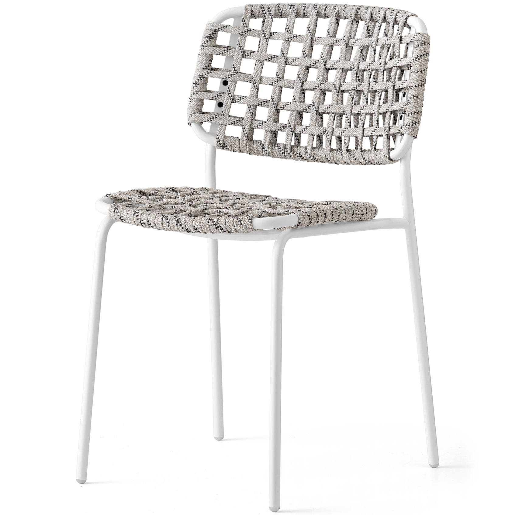 Yo! Outdoor by | Woven CB1986030094STA00000000 Connubia | CON1119907 Rope Chair