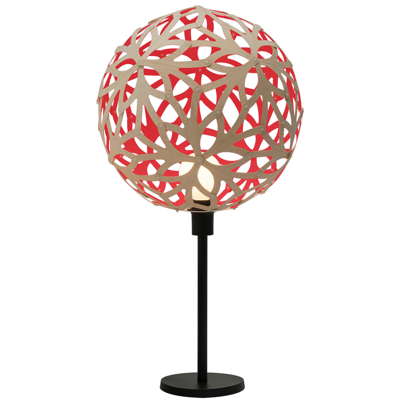 Floral Pendant Light, David Trubridge Design, Nature-Inspired Lighting  Design