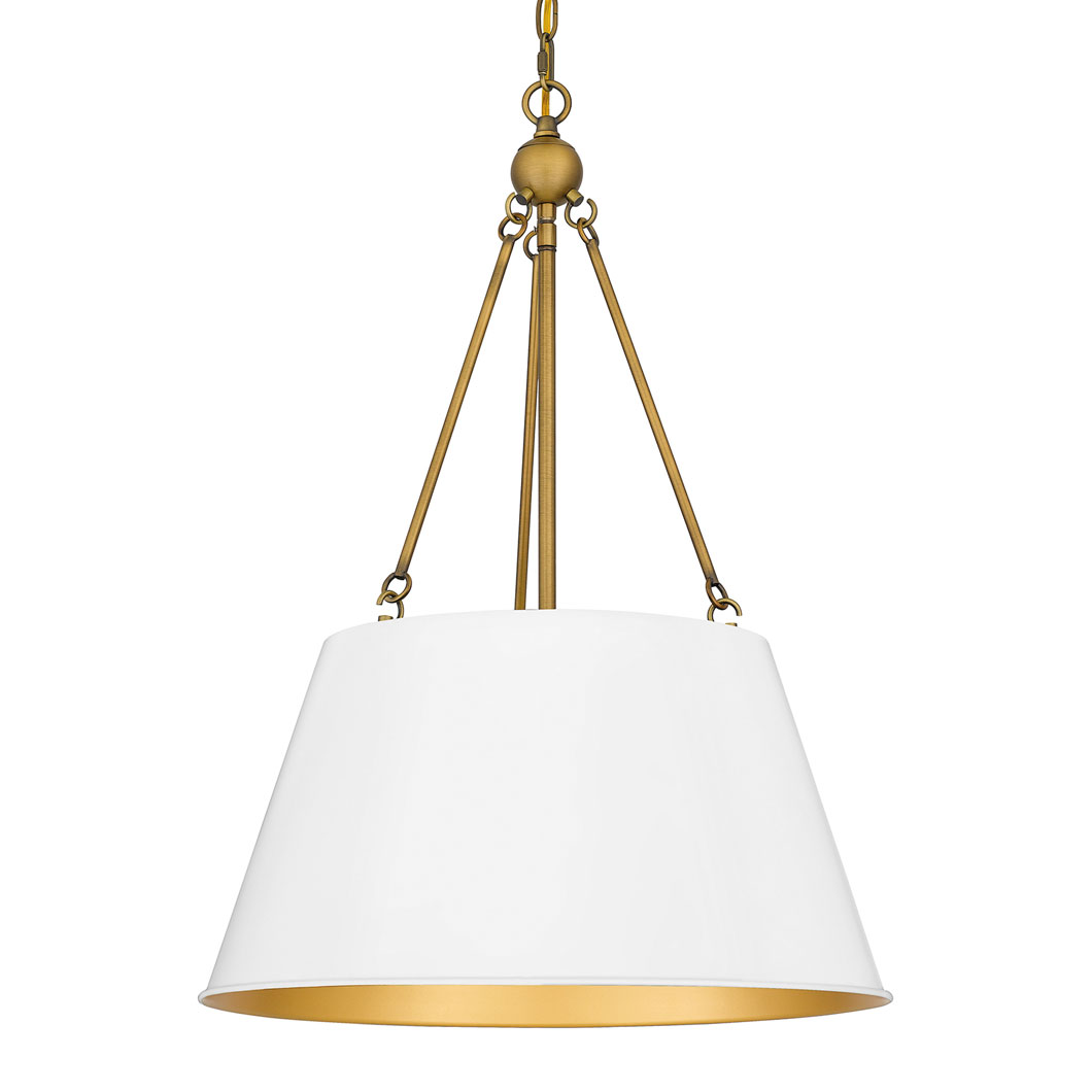 Aberdale Pendant by Quoizel | QP5597W | QZL1159426