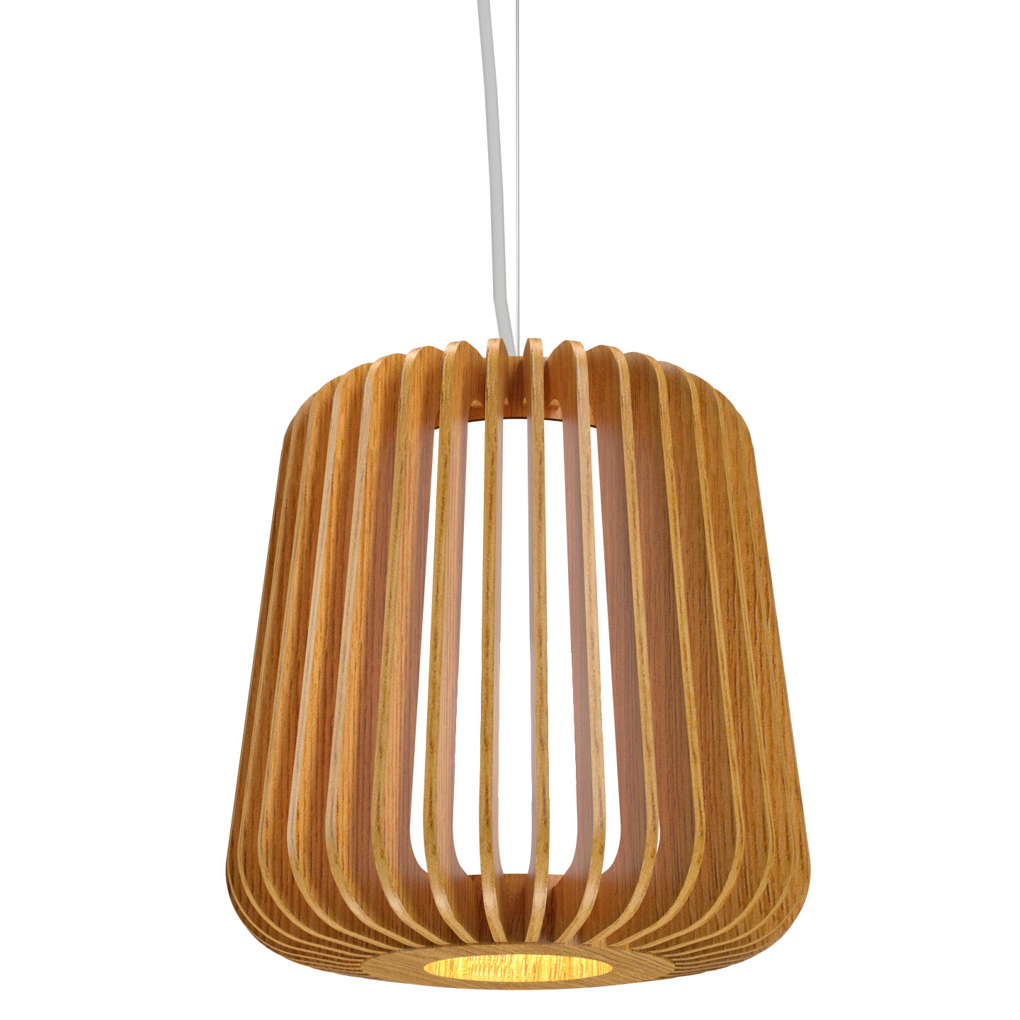 Stecche Di Legno Short Pendant by Accord Iluminacao | AC-1428-43 |  ACO1184336