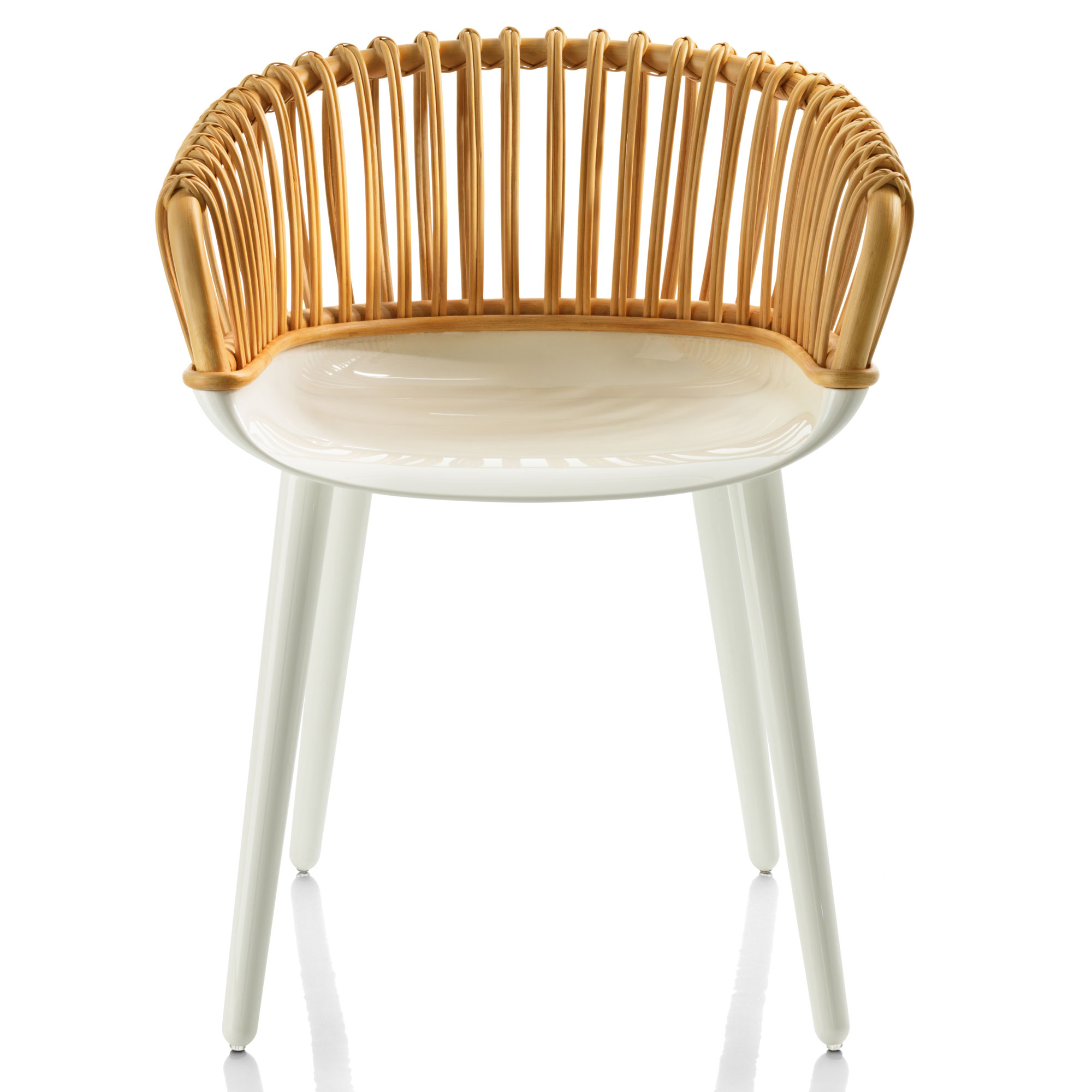 Cyborg chair by Marcel Wanders for Magis