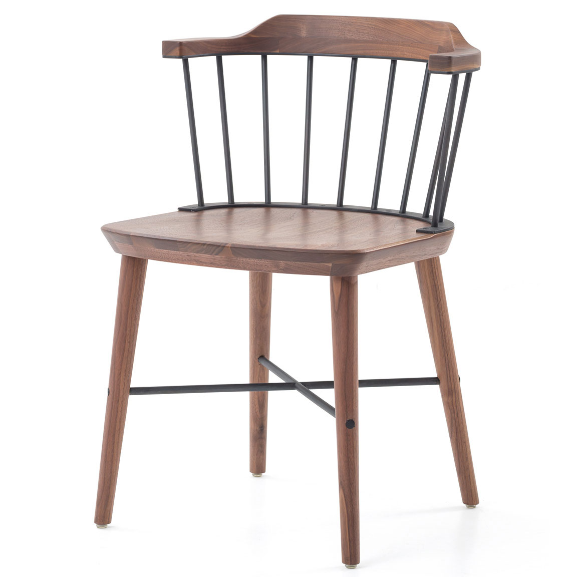 Exchange Dining Chair by Stellar Works | EX-S211-R2.WN.001 | STL1202343