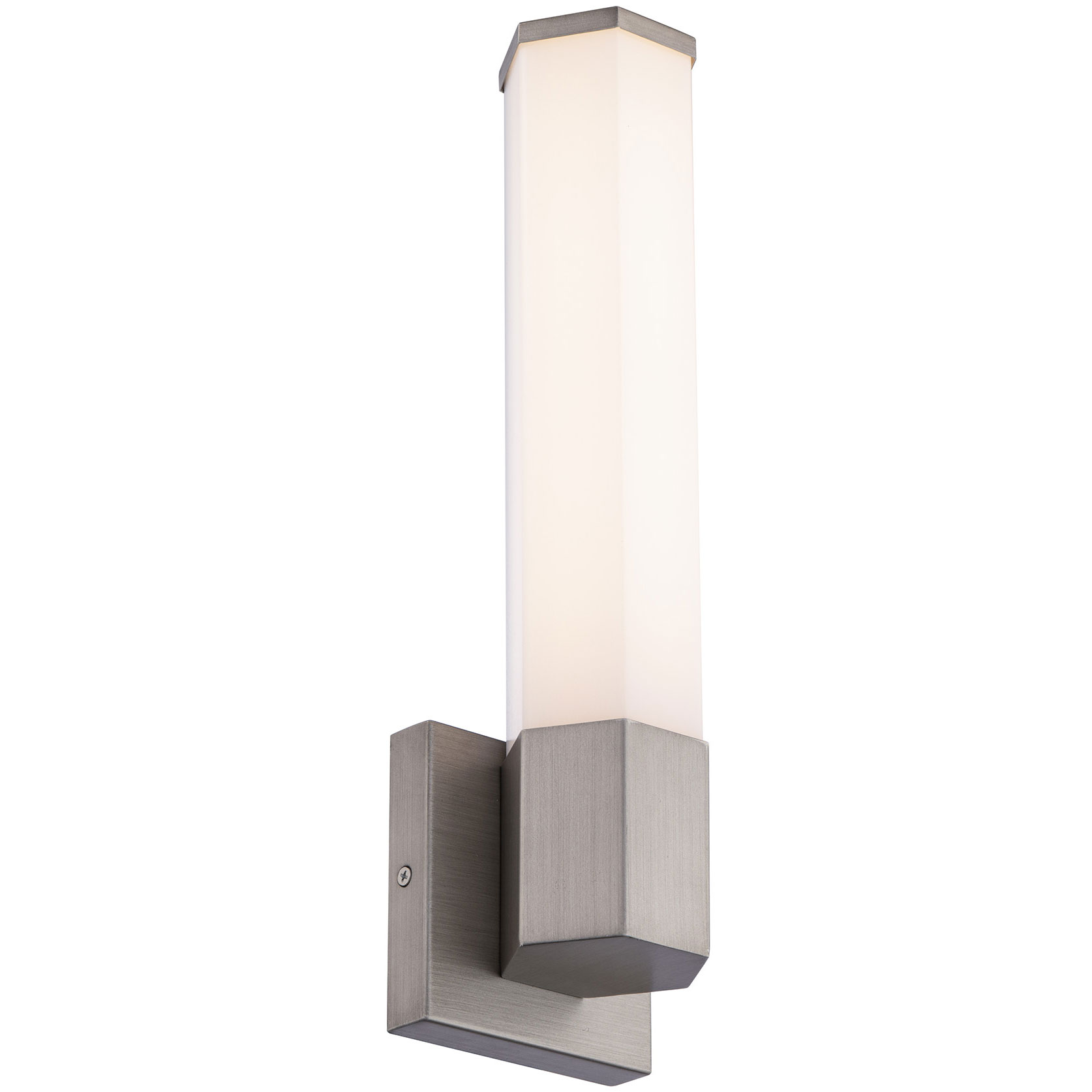 Remi Wall Sconce by WAC Lighting | WS-230116-CS-BN | WAC1206360