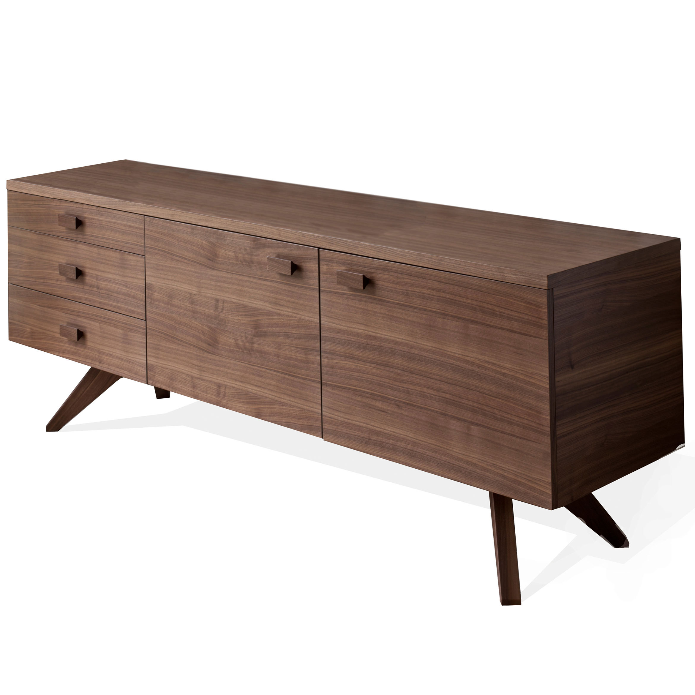 Cross Sideboard by Case, CSE-108031