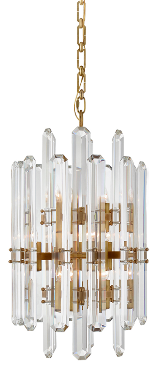 Bonnington Tall Chandelier by Visual Comfort Signature ARN