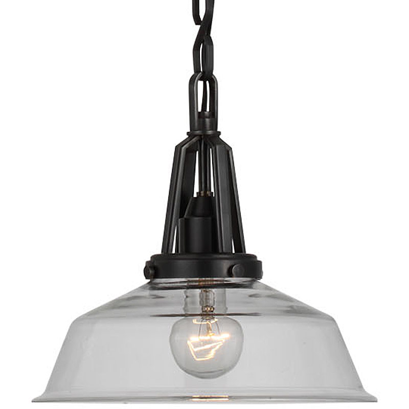 Layton Pendant by Visual Comfort Signature, CHC 5460BZ-CG