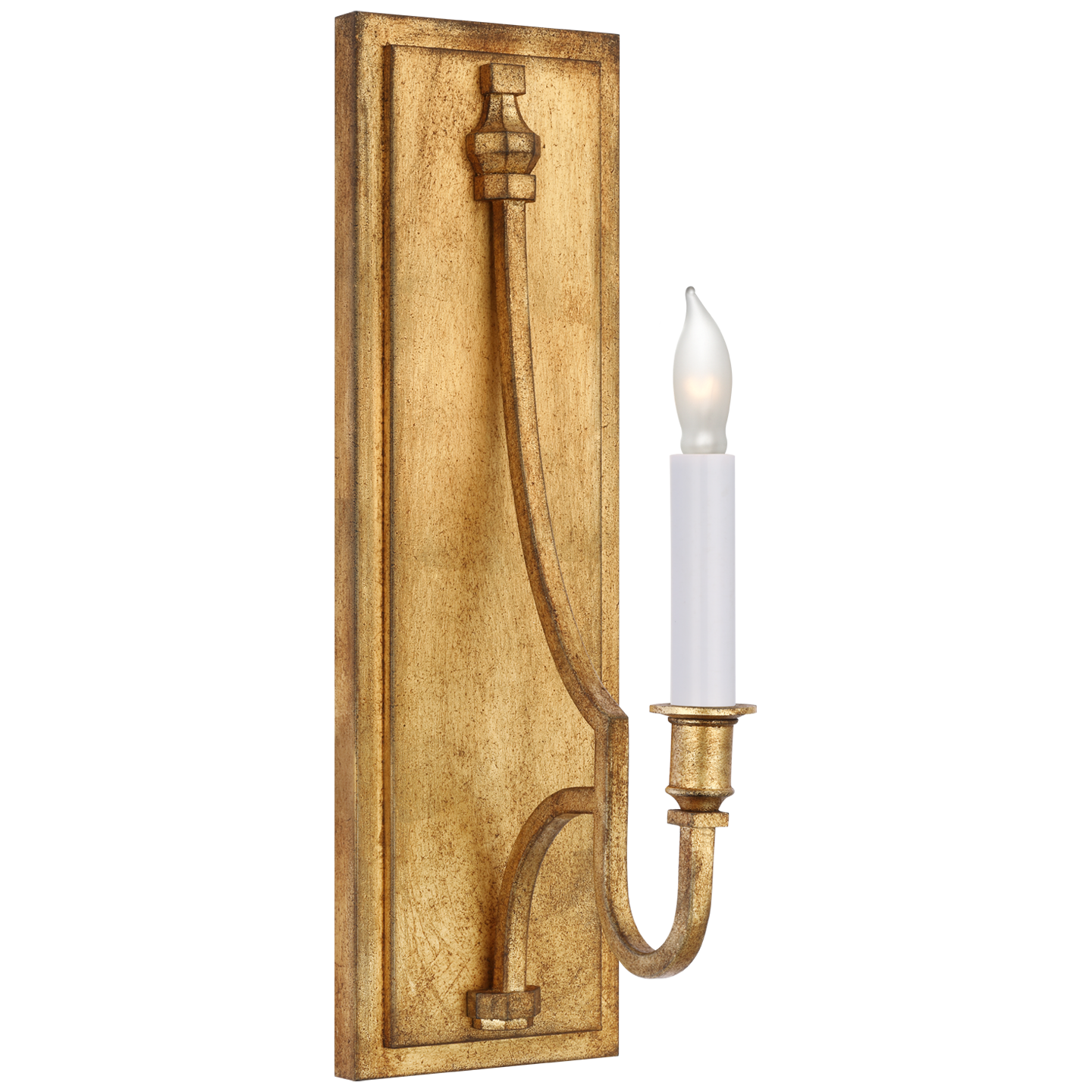 Mykonos Wall Sconce by Visual Comfort Signature CHD 2560GI