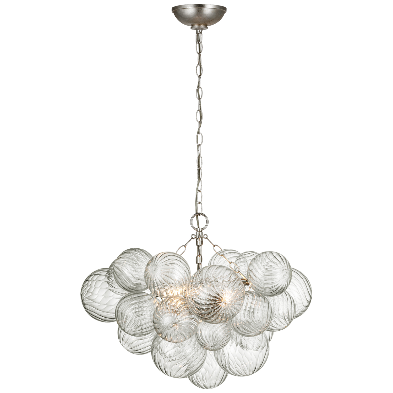 Talia Chandelier by Visual Comfort Signature | JN 5110BSL/CG | VCG1243068