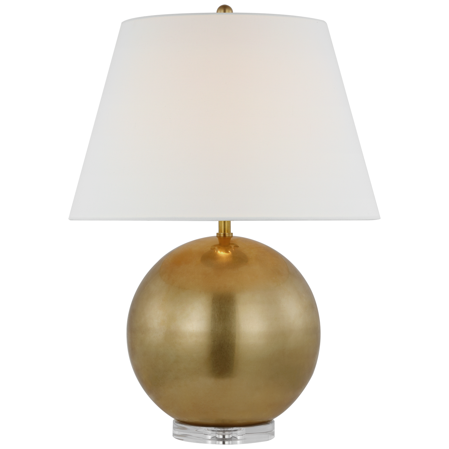 Balos Table Lamp by Visual Comfort Signature, CHA 8215AB-L