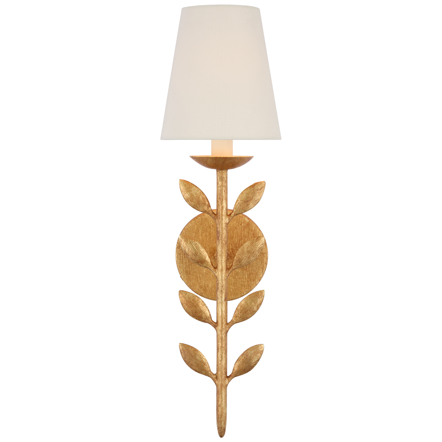 Avery Wall Sconce by Visual Comfort Signature JN 2086AGL L