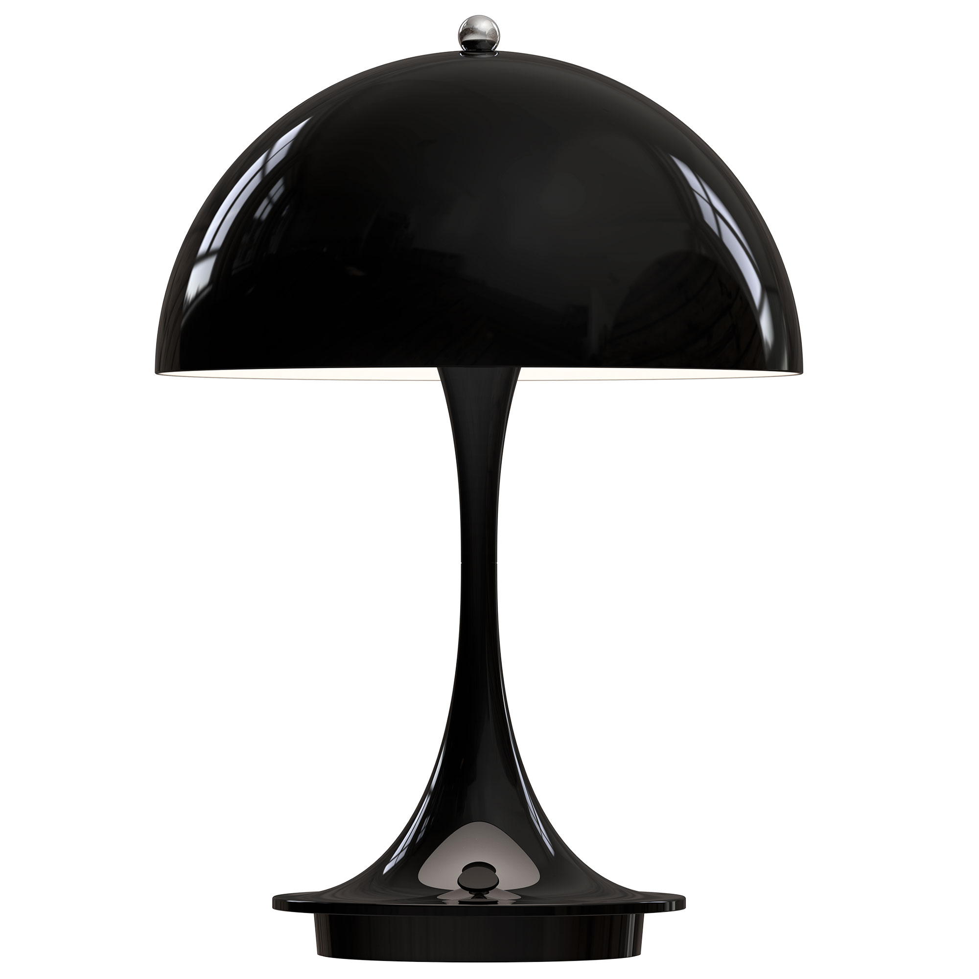 Louis Poulsen Panthella 160 Portable V2 table lamp, opal