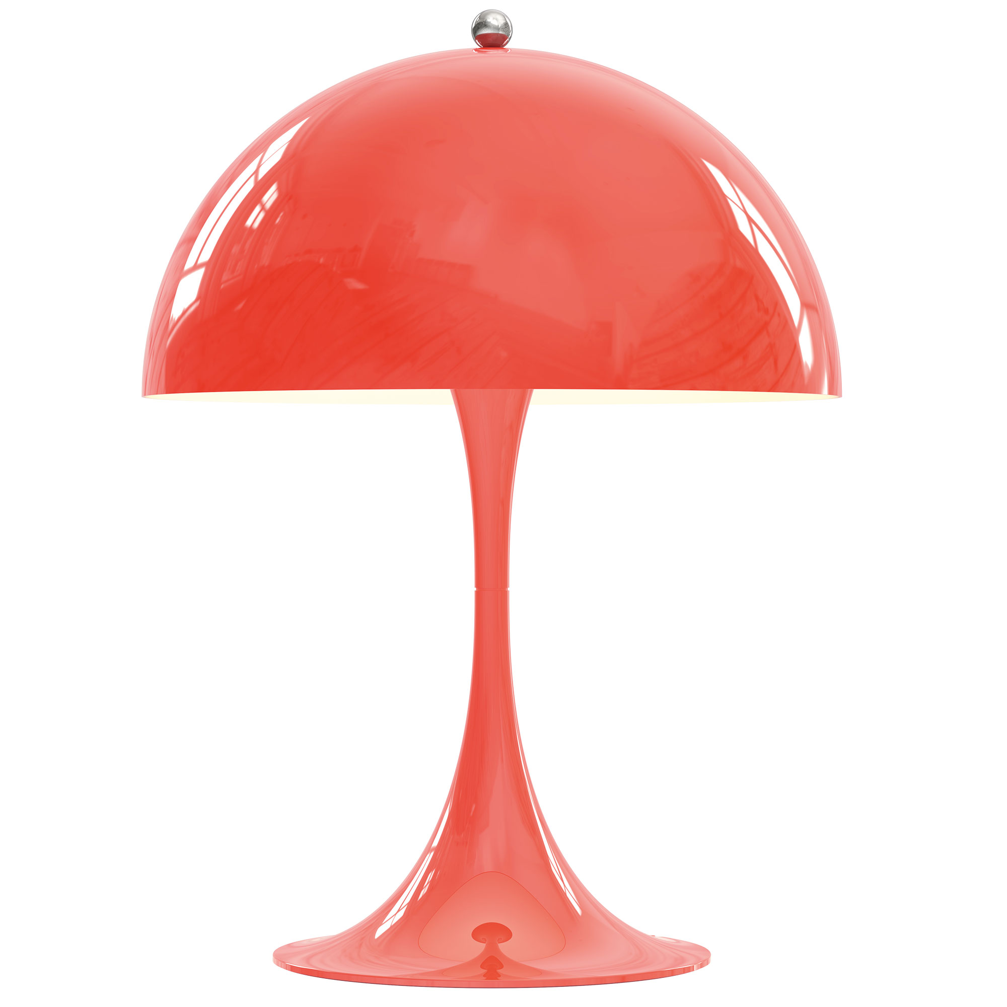 Louis Poulsen Panthella Floor Lamp