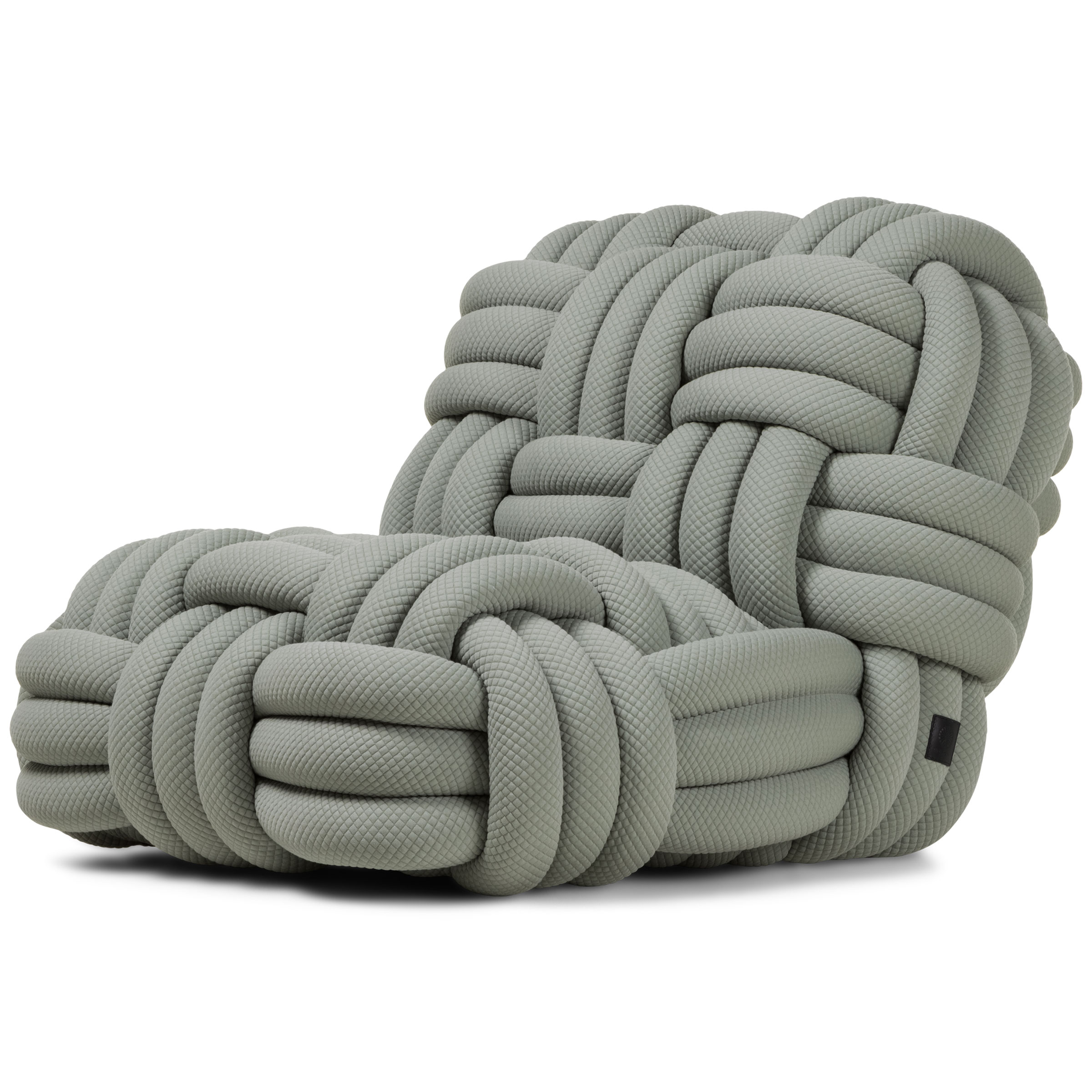 215: MARCEL WANDERS, Limited Edition Knotted chair < Art + Design