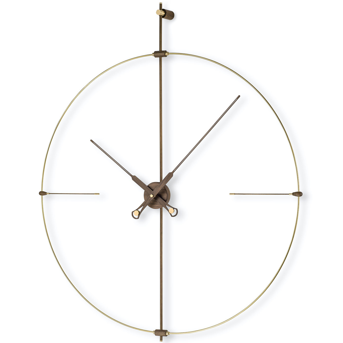 Nomon: Wall Clock Bilbao