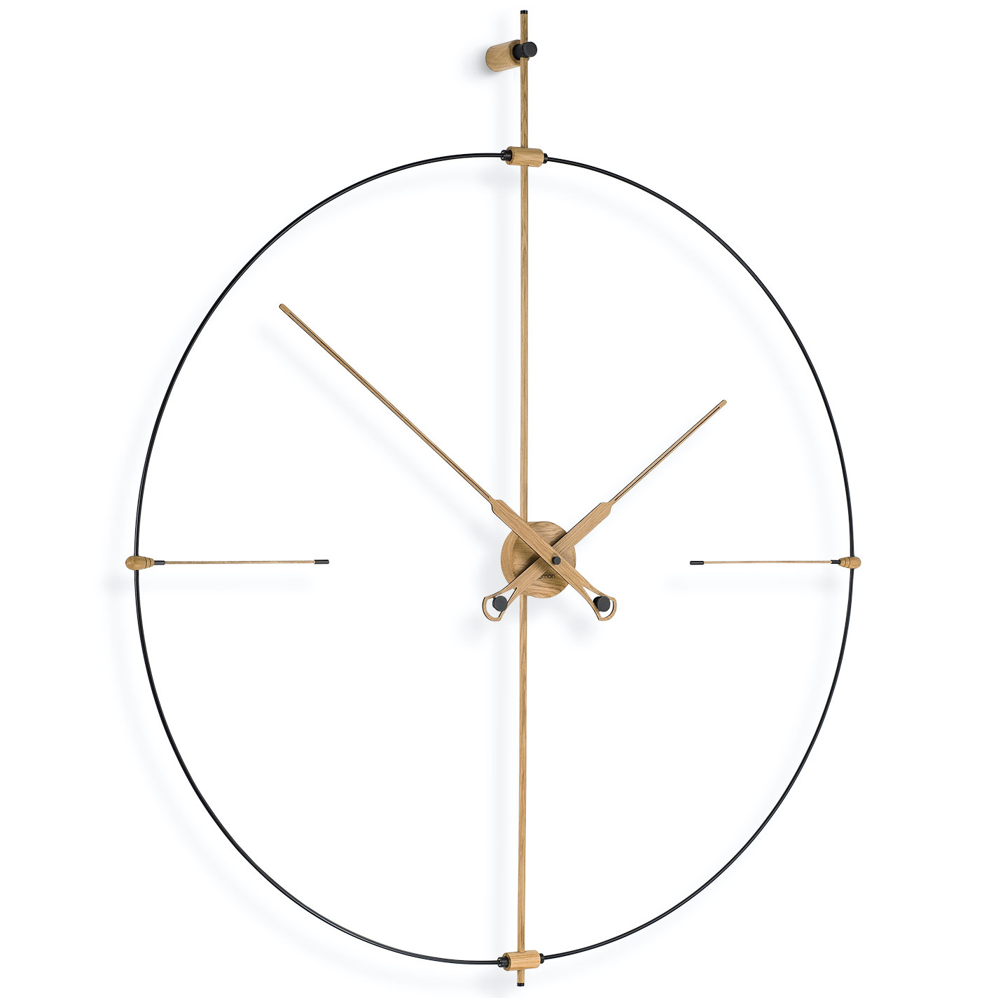 Nomon: Wall Clock Bilbao