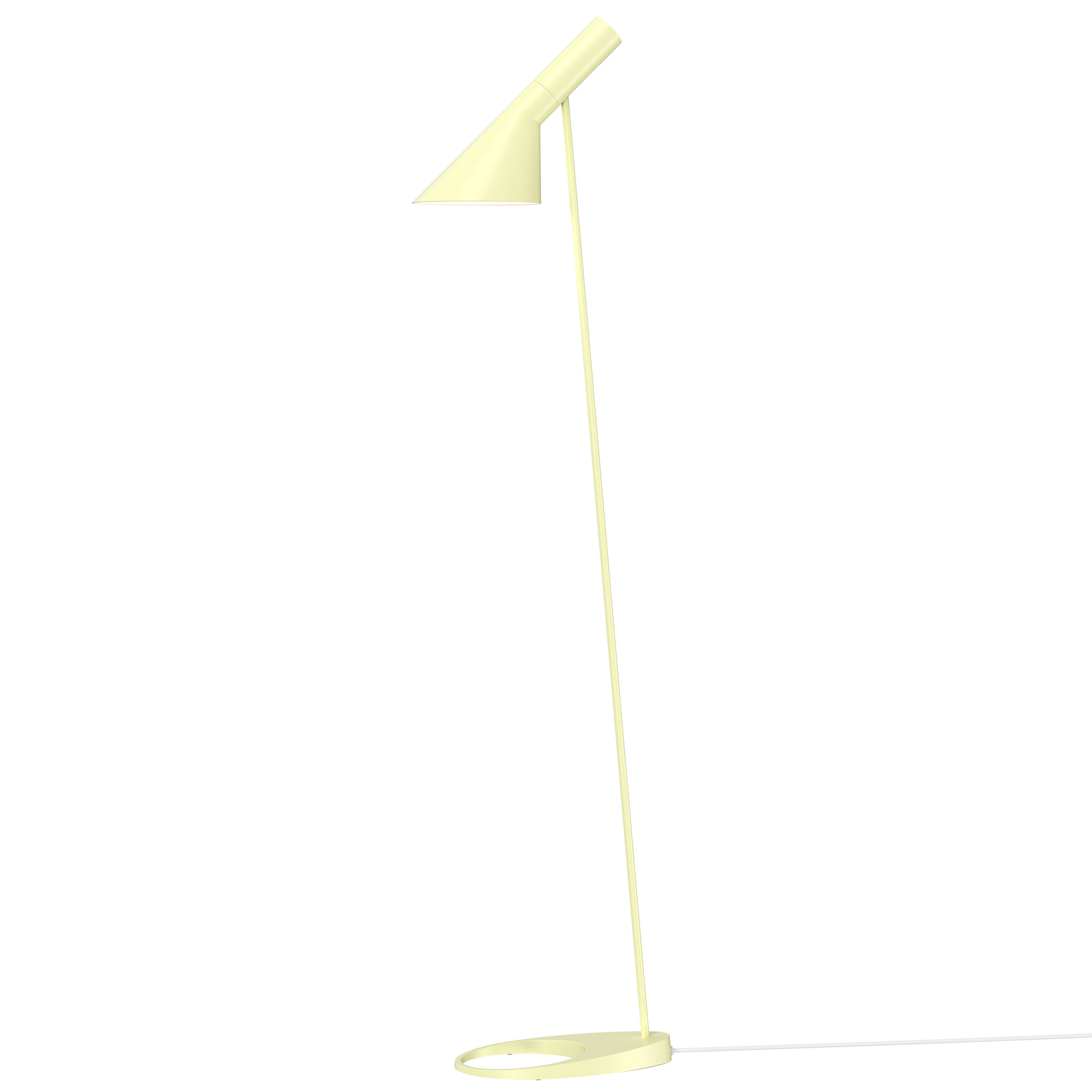 AJ floor lamp by Louis Poulsen