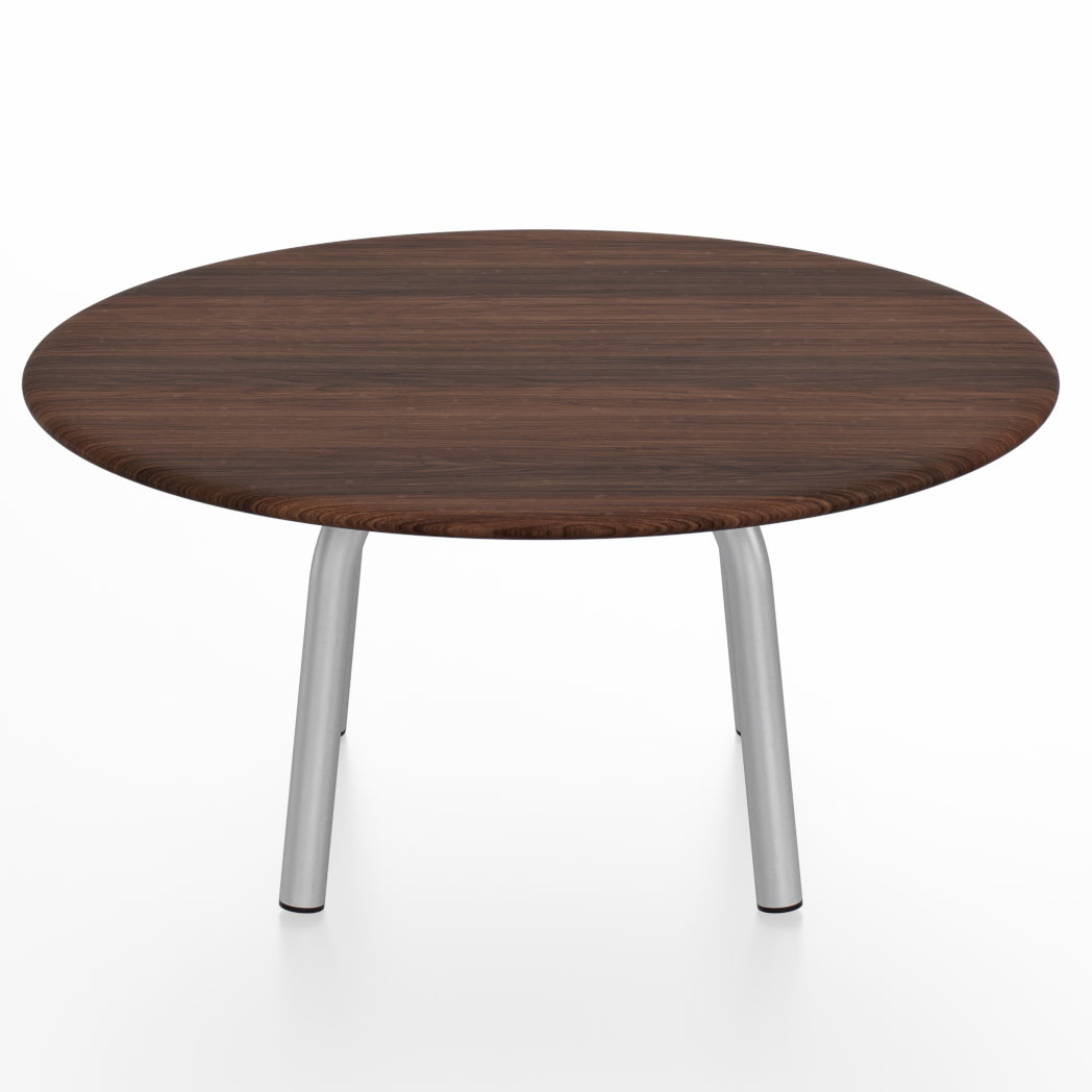 Parrish Round Low Table by Emeco | PARTLRD30WAL | EMC1259669