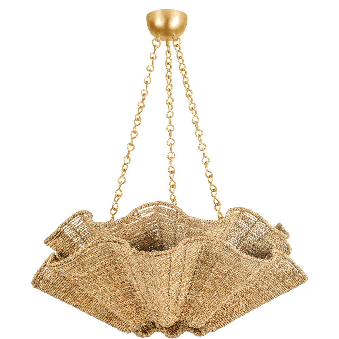 Hayworth Chandelier by Hudson Valley Lighting | 6206-VGL | HUD1270836