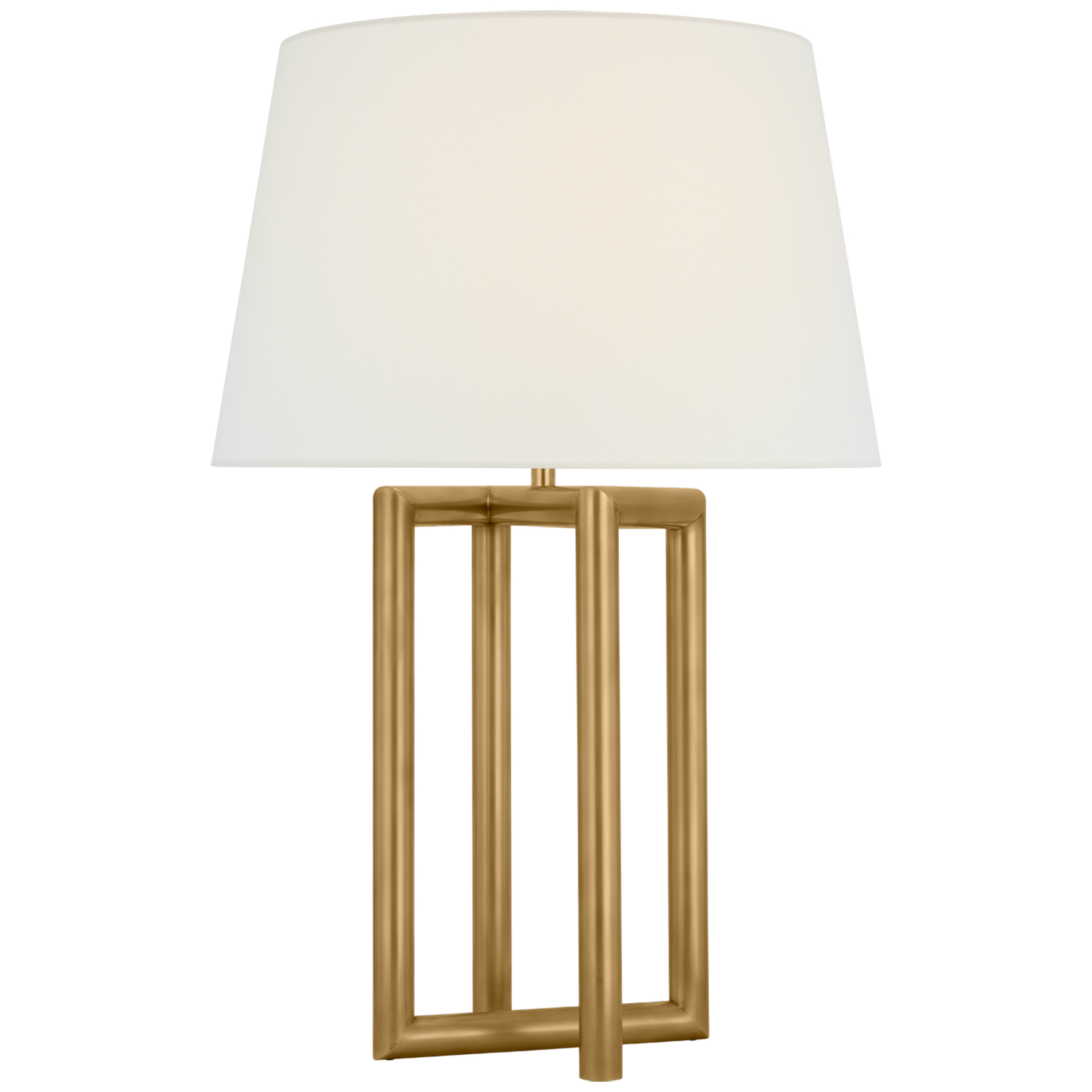 Concorde Table Lamp by Visual Comfort Signature, PCD 3170HAB-L