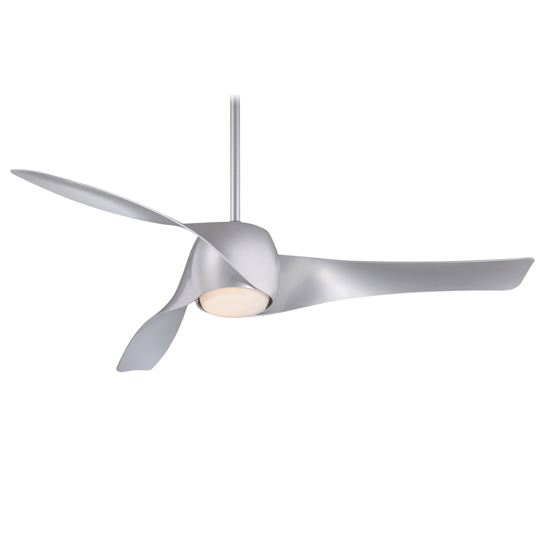 Artemis Ceiling Fan By Minka Aire F803l Sl