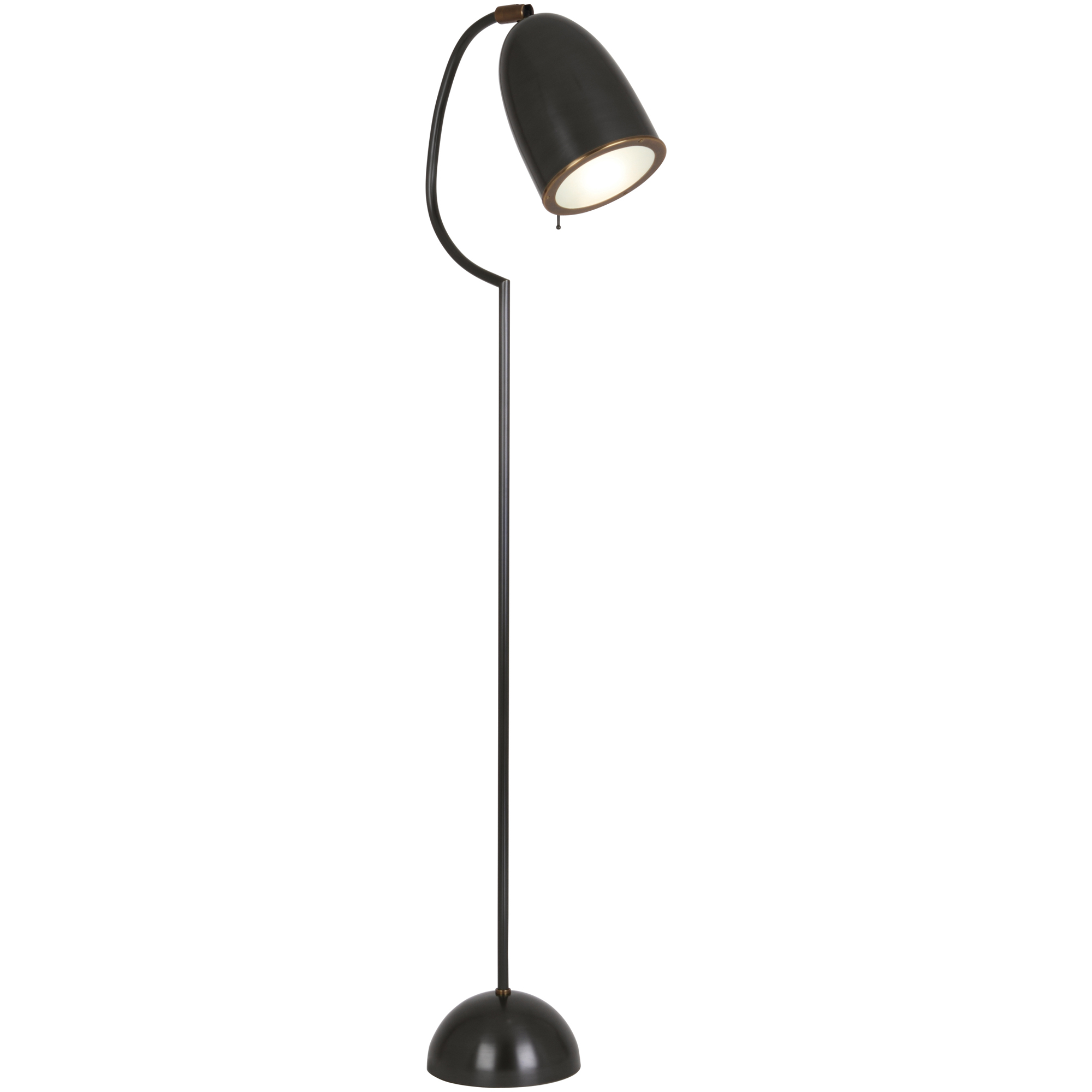 director floor lamp