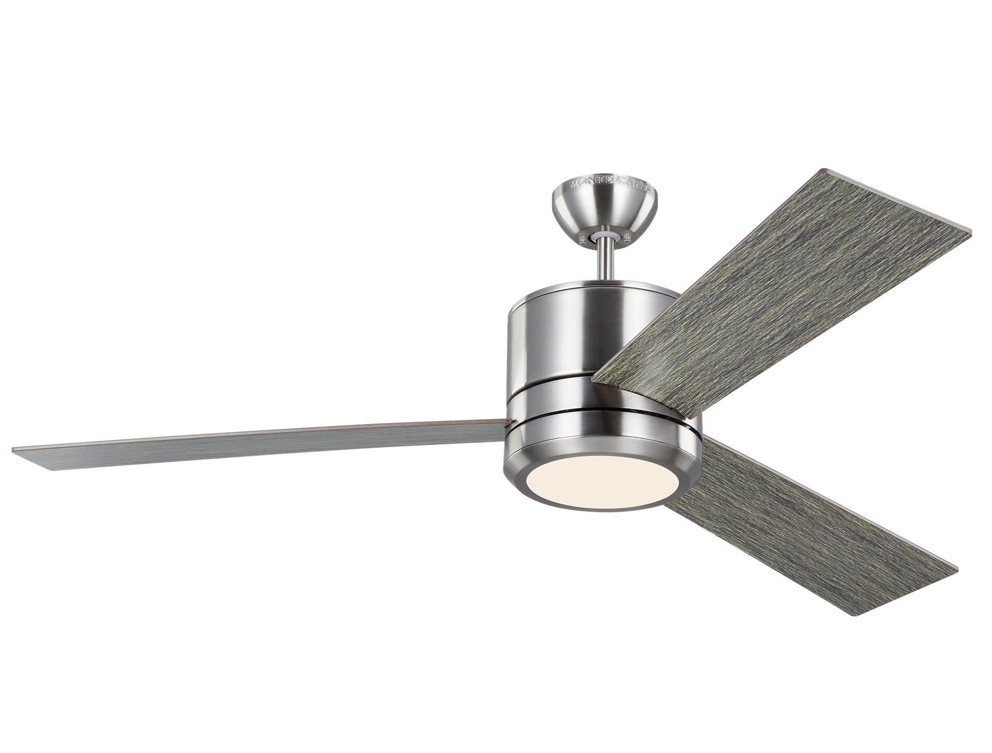 Vision Max Indoor Outdoor Ceiling Fan With Light By Monte Carlo 3vnmr56bsd V1