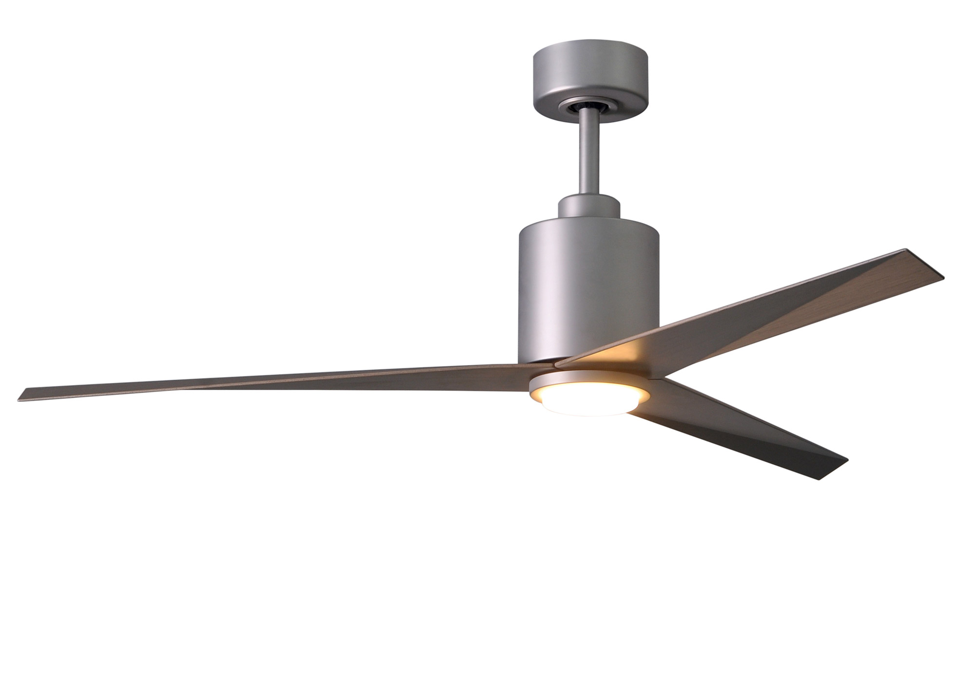 Eliza Ceiling Fan With Light By Matthews Fan Company Eklk Bn Ga