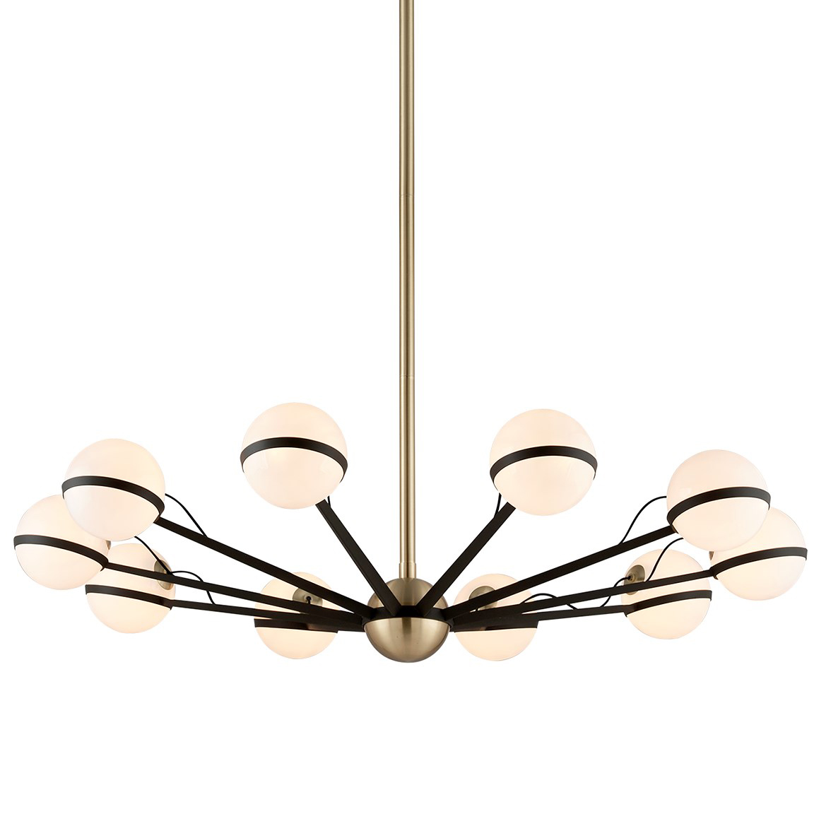 Ace Pendant by Troy Lighting | F5306-TBZ/BBA | TRY477367