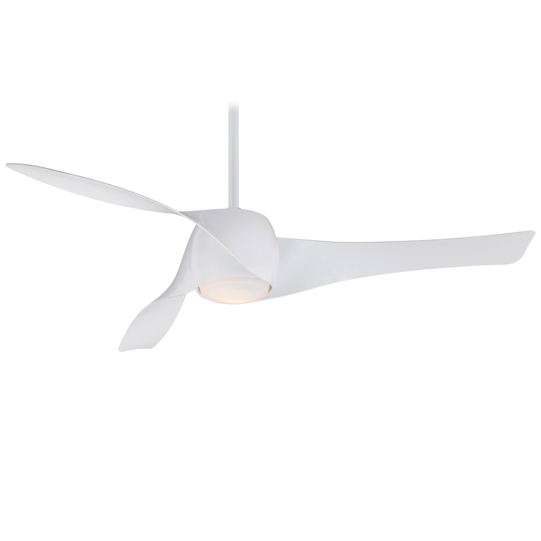 Artemis Ceiling Fan By Minka Aire F803l Wh