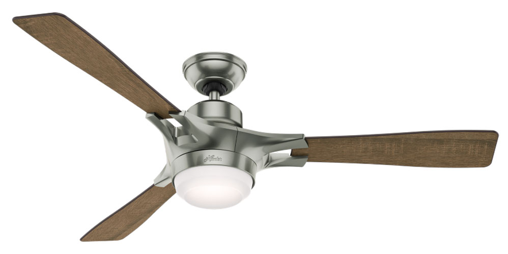 Signal Ceiling Fan With Light By Hunter Fan Hun 59224