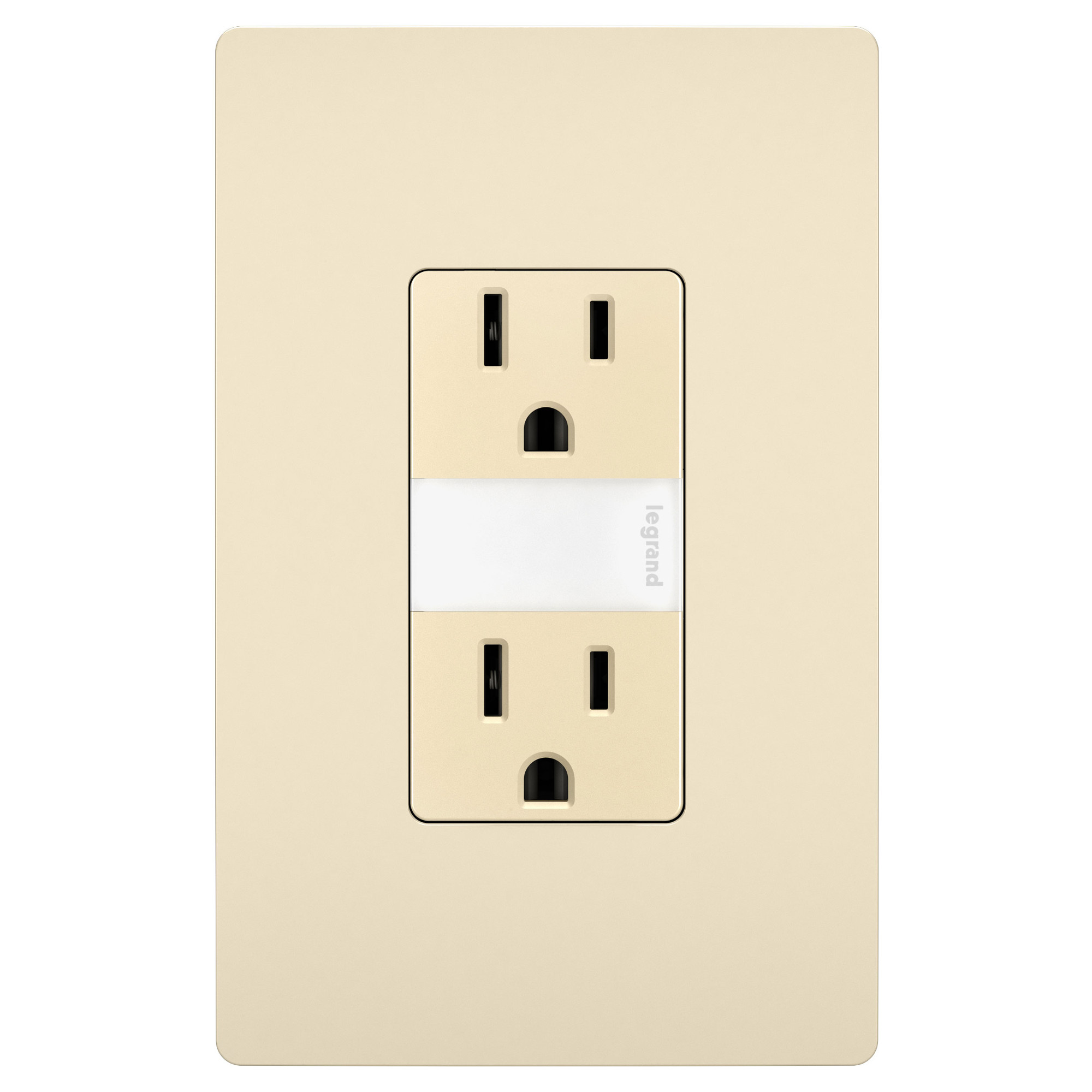 15 Amps Tamper Resistant Outlet