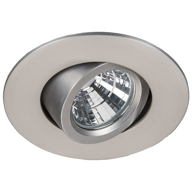 Ocularc 2IN Round Adjustable WAC by | Housing / R2BRA-S927-BN Downlight | WAC558515 Lighting