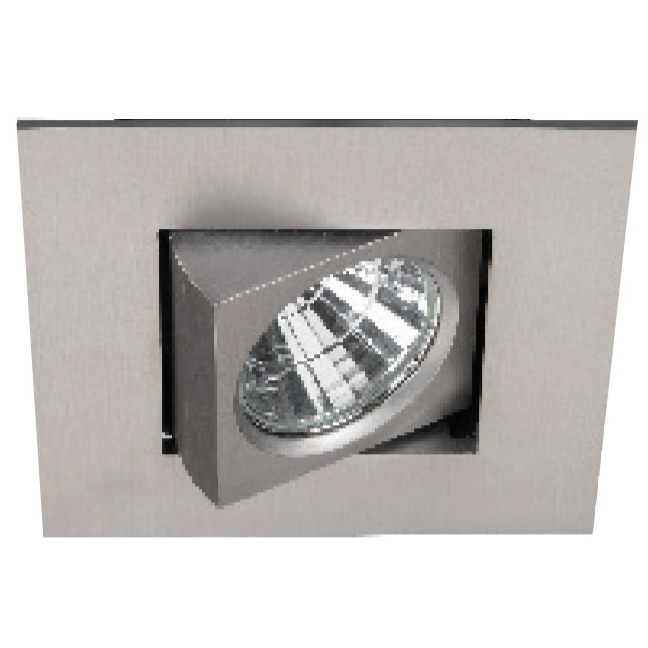 Ocularc 2IN Square Adjustable Downlight | Lighting Housing WAC by R2BSA-S930-BN WAC558537 / 