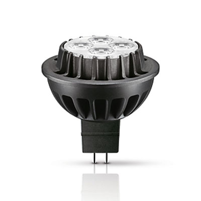 Master LEDspot LV MR16 GU5.3 Base 10W 12V 15Deg 3000K by Philips LED ...