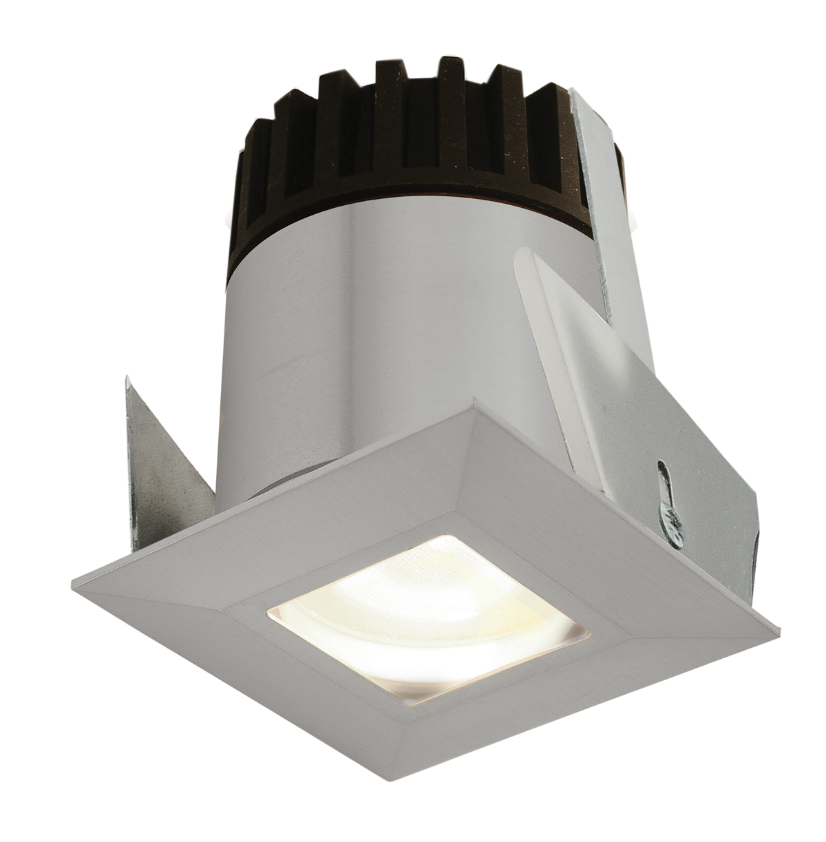 Sun3C Indoor/Outdoor Ceiling LED Downlight by PureEdge Lighting | SUN3C-HDL3-SQ-WW-SA |