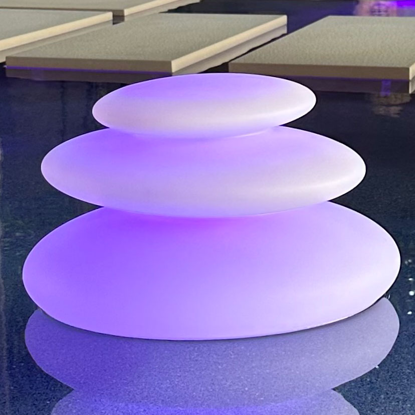 Smart and Green Lighting Zen Bluetooth LED Indoor Outdoor Lamp