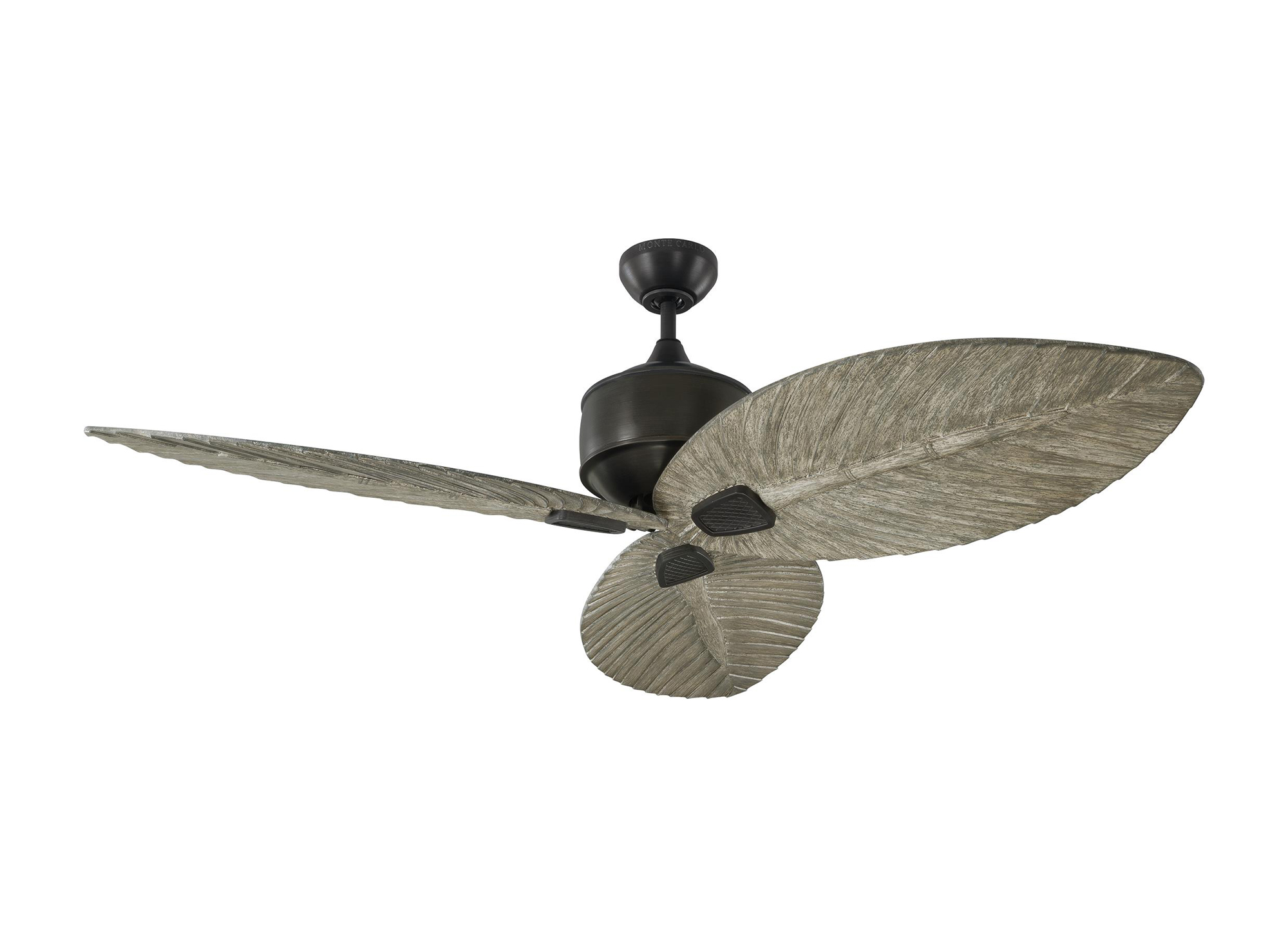 Delray Indoor Outdoor Ceiling Fan By Monte Carlo 3dlr56agp