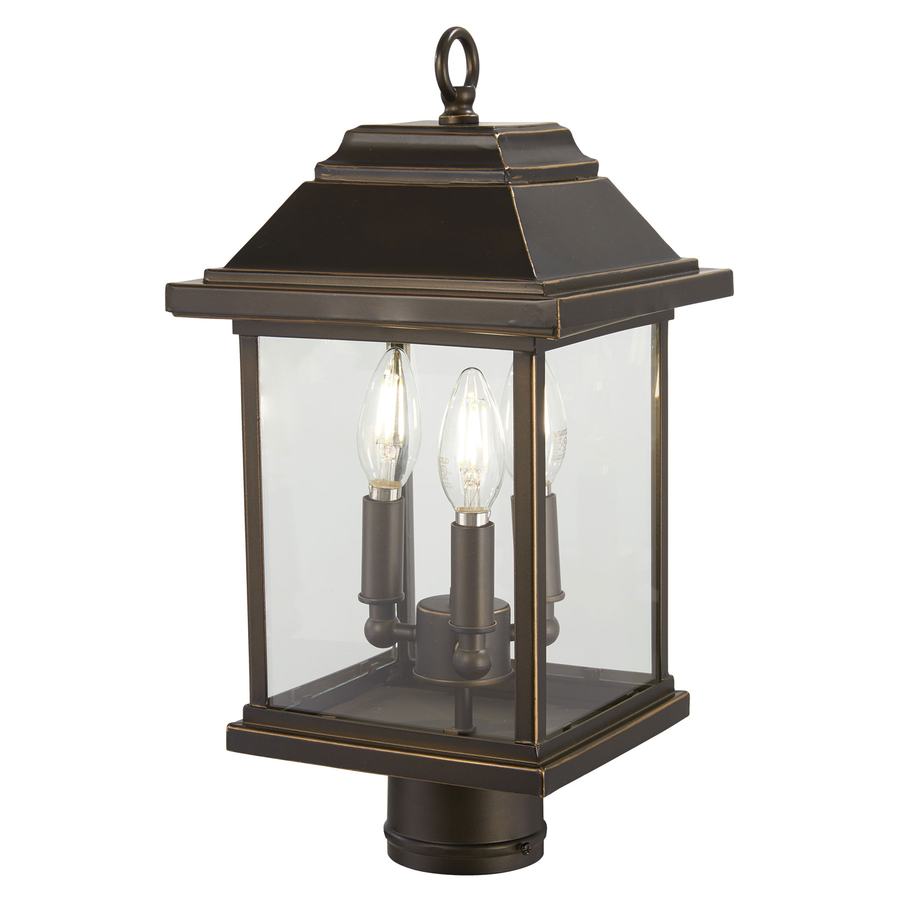 Mariners Point Outdoor Post Mount Light By Minka Lavery 72636 143c