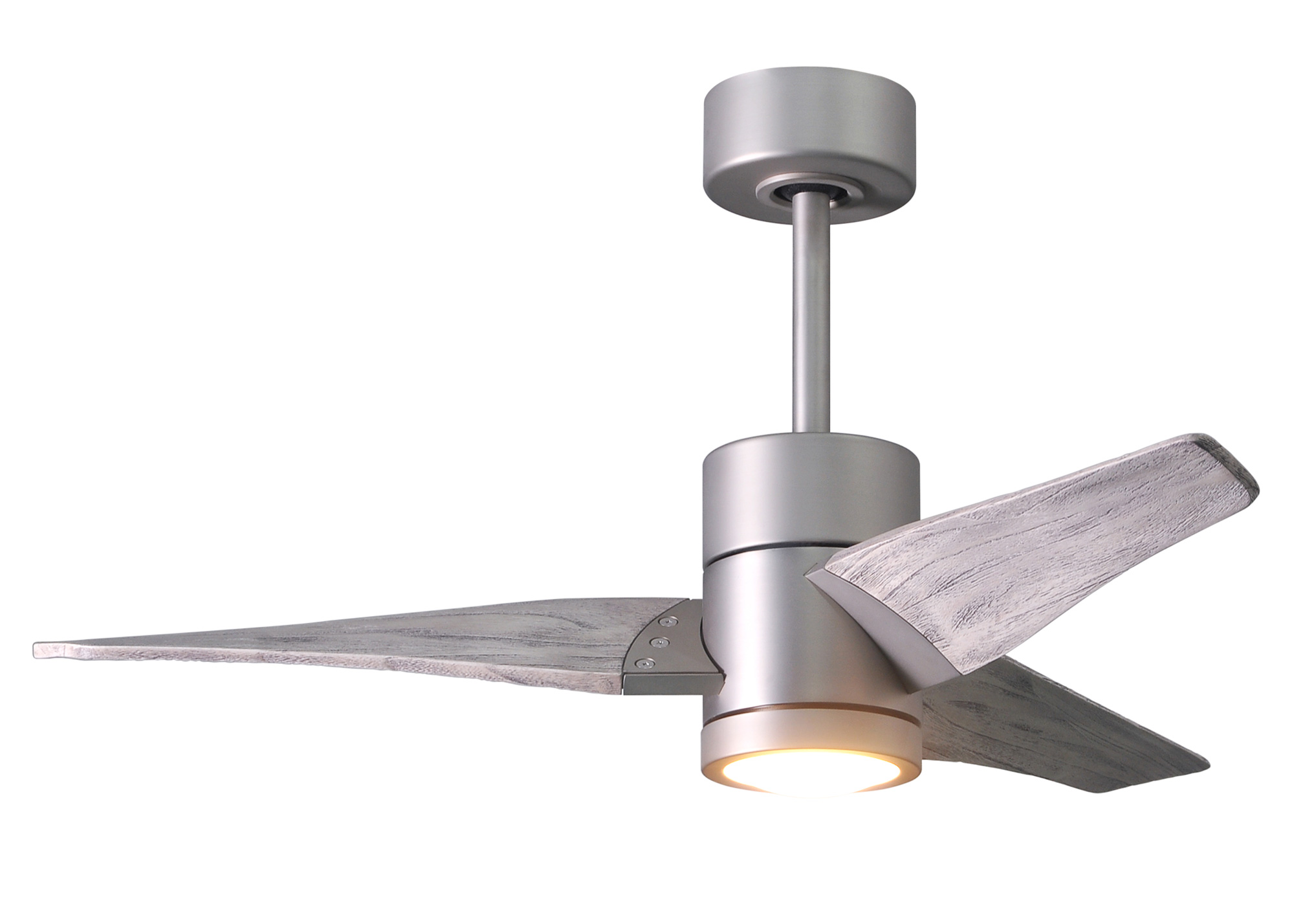 Super Janet Ceiling Fan With Light By Matthews Fan Company Sj