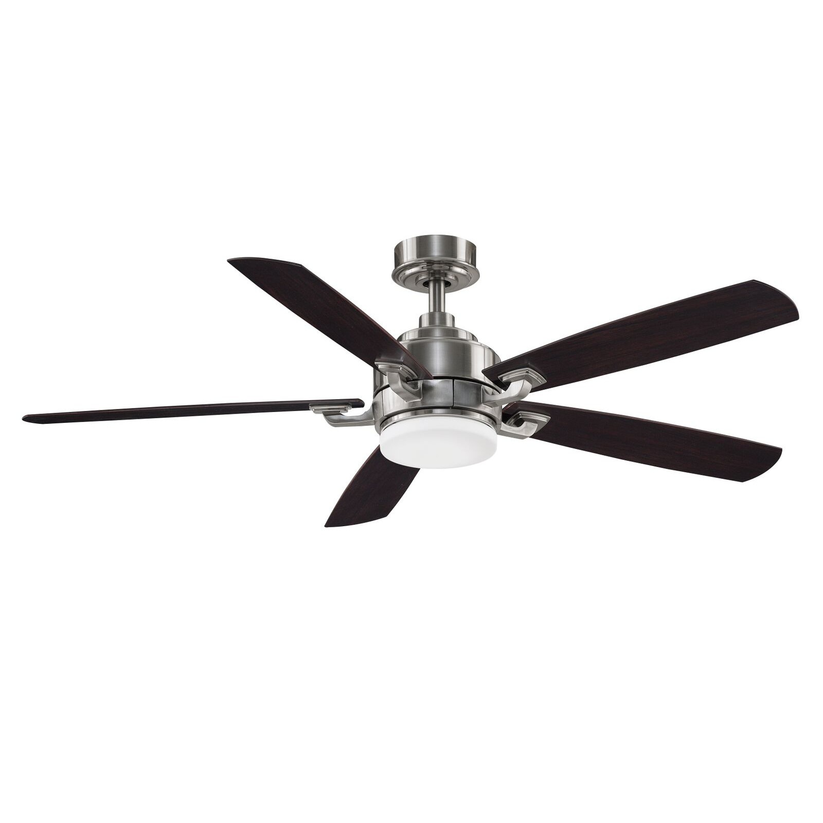 Benito V2 Ceiling Fan With Light By Fanimation Fp8003bbn