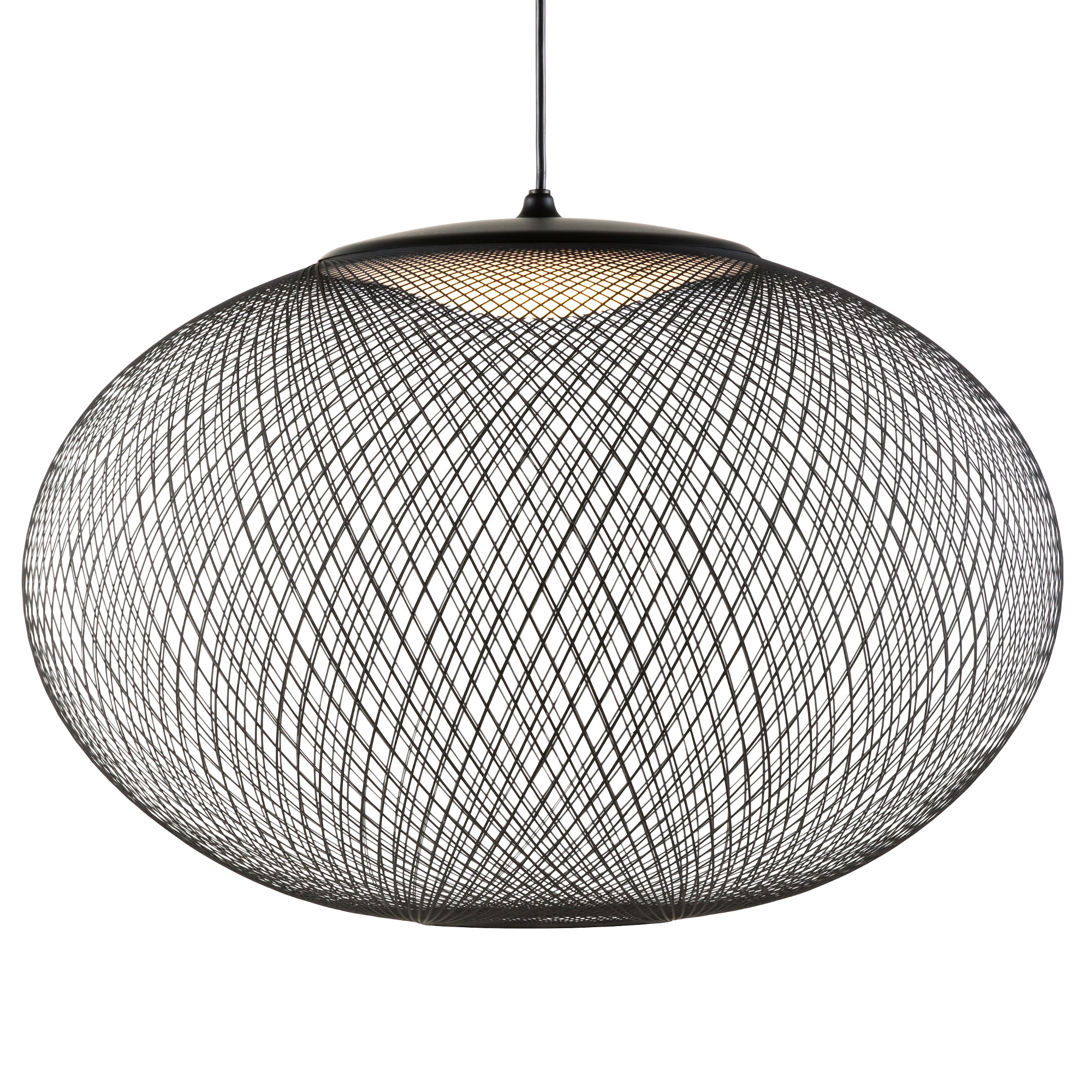 NR2 Medium Pendant by Moooi | ULMOLNR2MBB-A