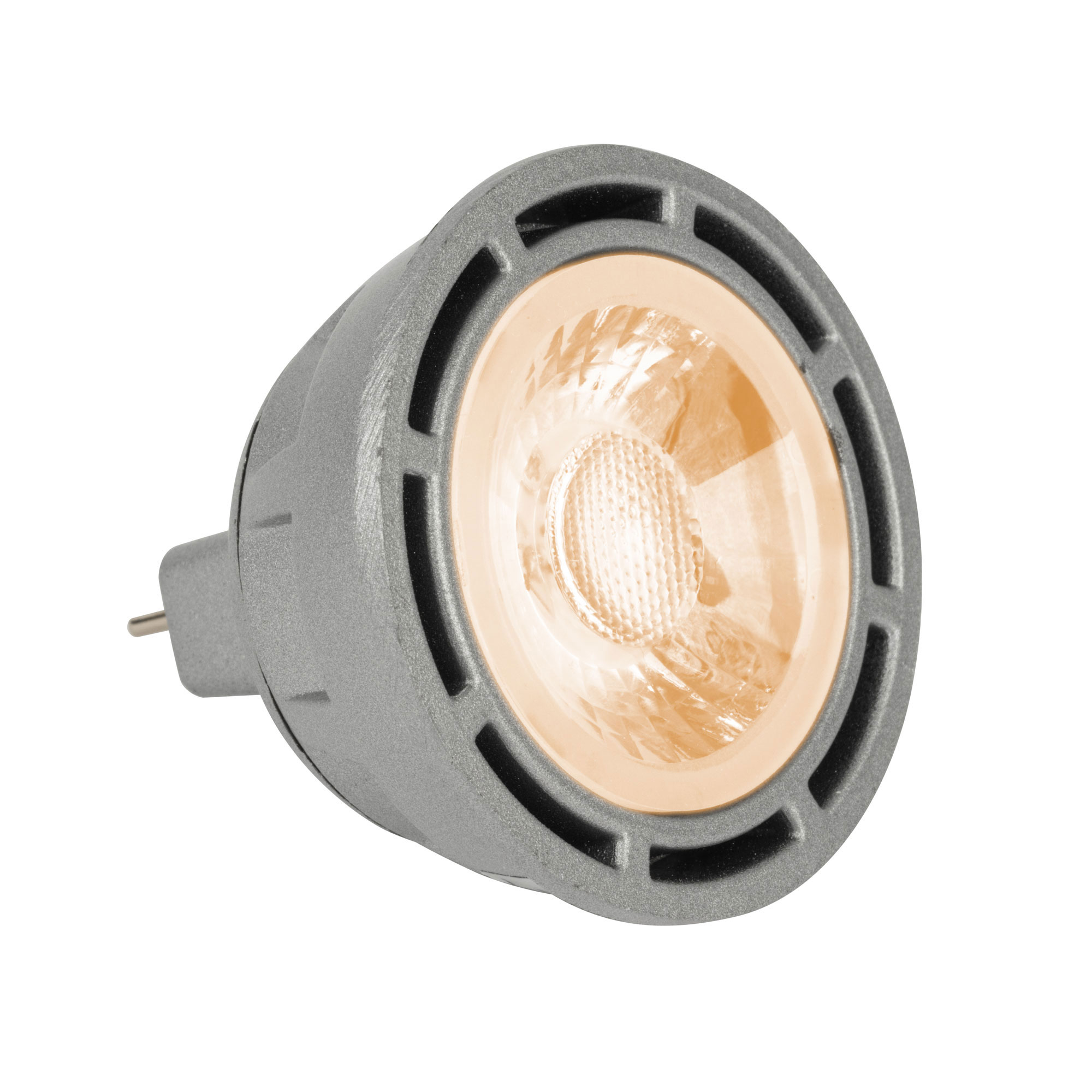 ISOLED GU5.3 MR16 Vollspektrum LED Strahler 7W 12V AC/DC, 36